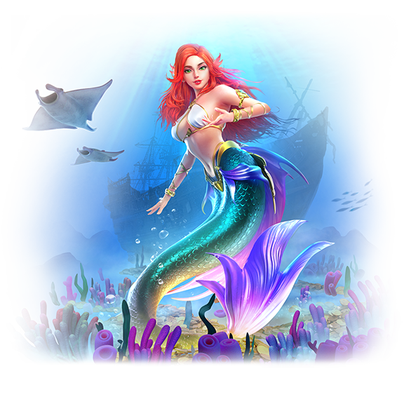 Mermaid Riches PGSLOT 
